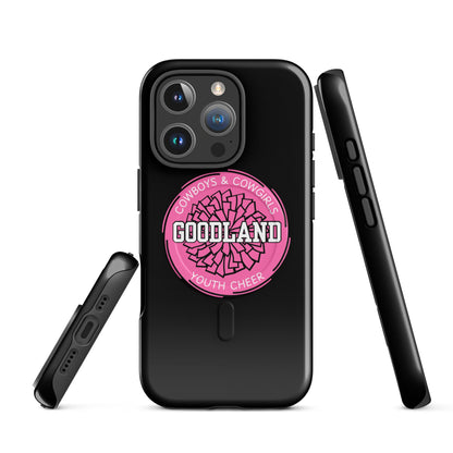 Magsafe Tough Case for iPhone | Goodland Youth Cheer | Vanguard Logo