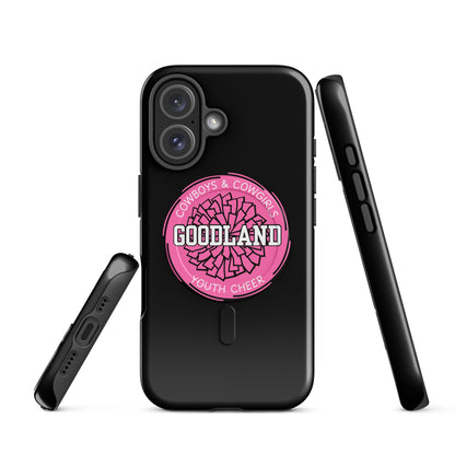 Magsafe Tough Case for iPhone | Goodland Youth Cheer | Vanguard Logo