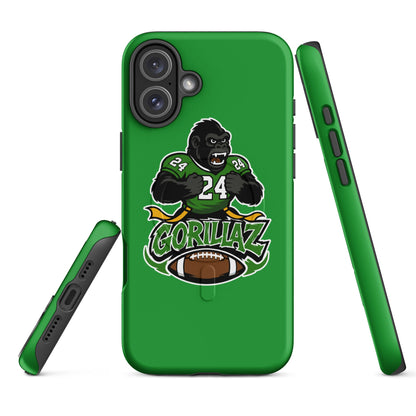 Magsafe Tough Case for iPhone | Gorillaz | Vanguard Logo