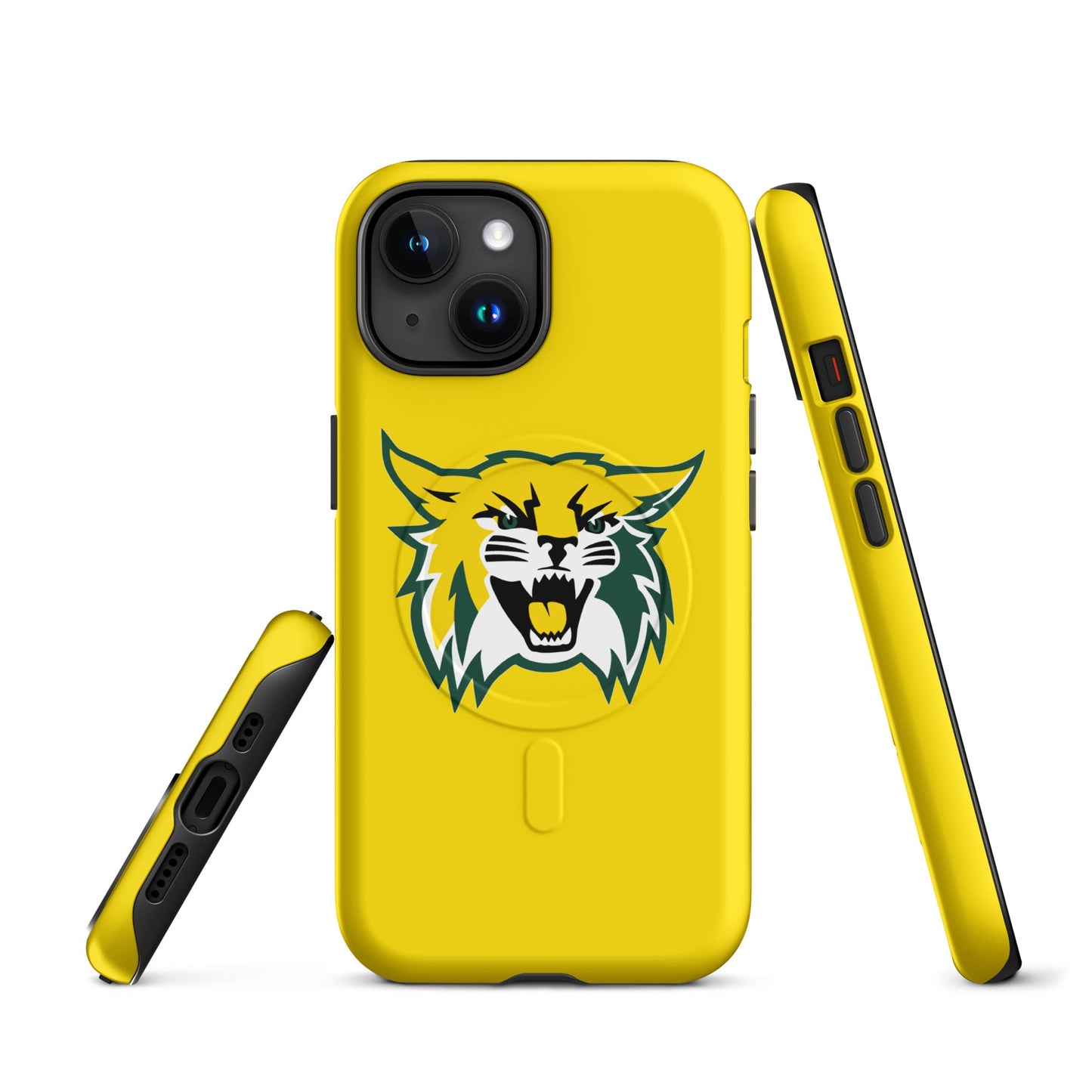 Magsafe Tough Case for iPhone | Great Bridge Softball Booster | Mascot Logo