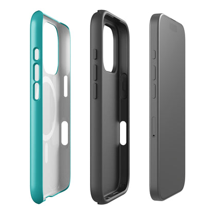 Magsafe Tough Case for iPhone | Ground Control Studio