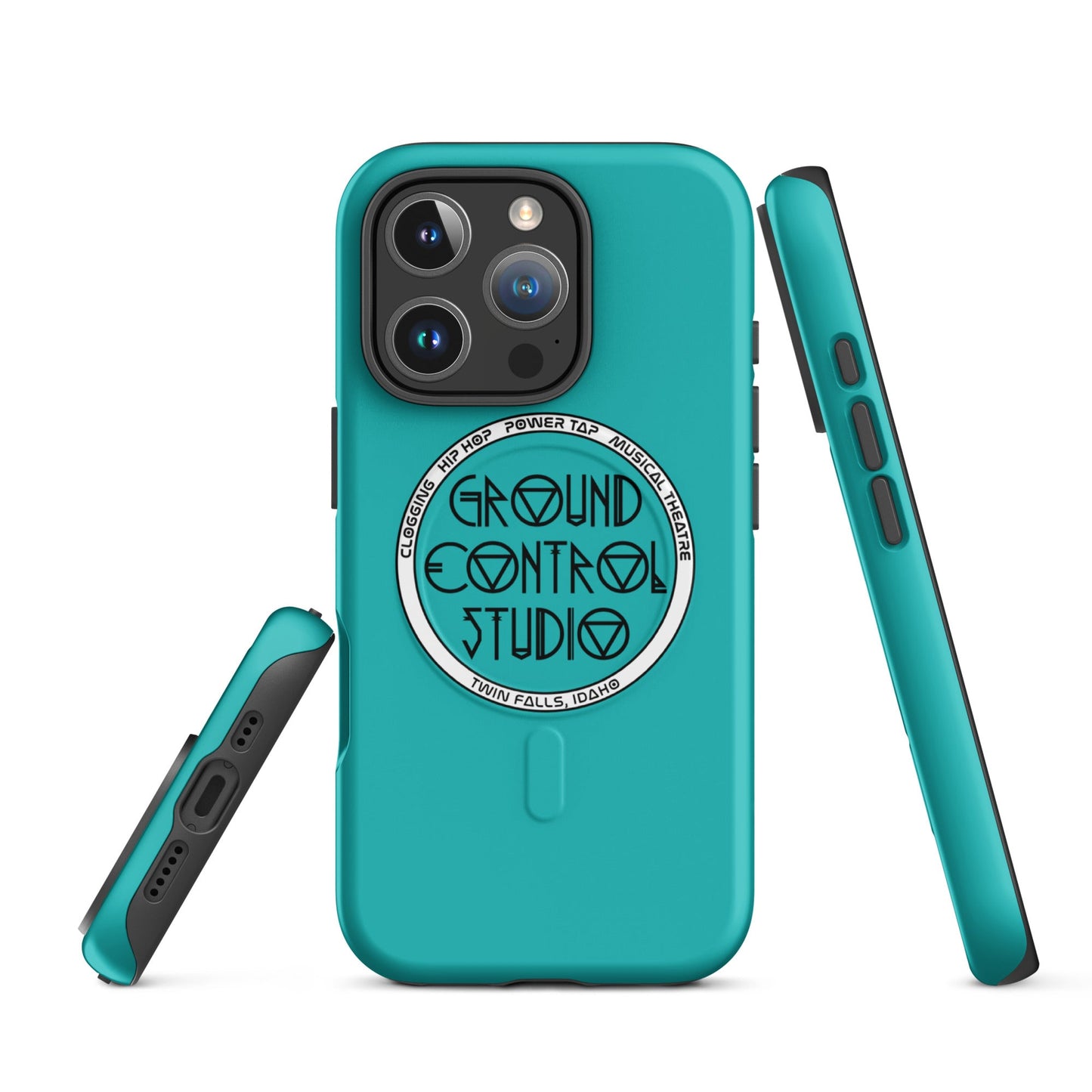 Magsafe Tough Case for iPhone | Ground Control Studio