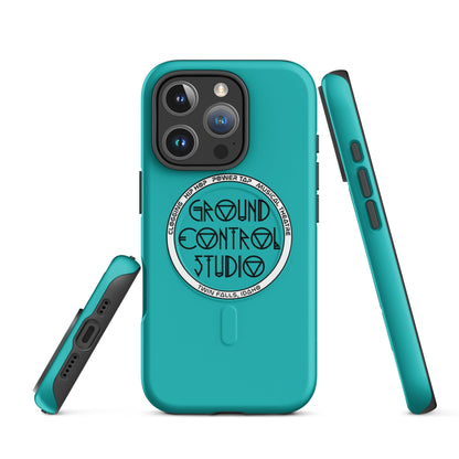 Magsafe Tough Case for iPhone | Ground Control Studio