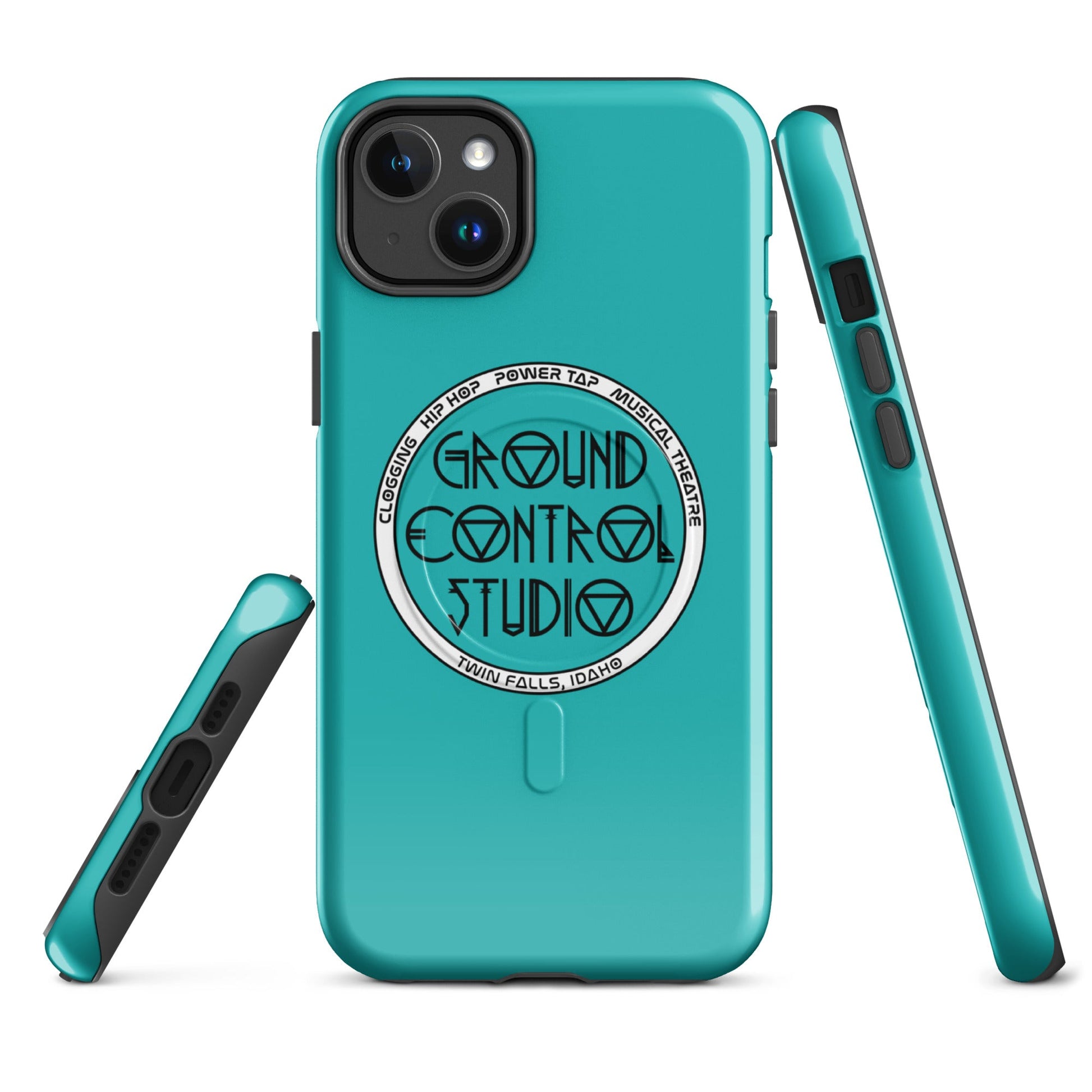 Magsafe Tough Case for iPhone | Ground Control Studio