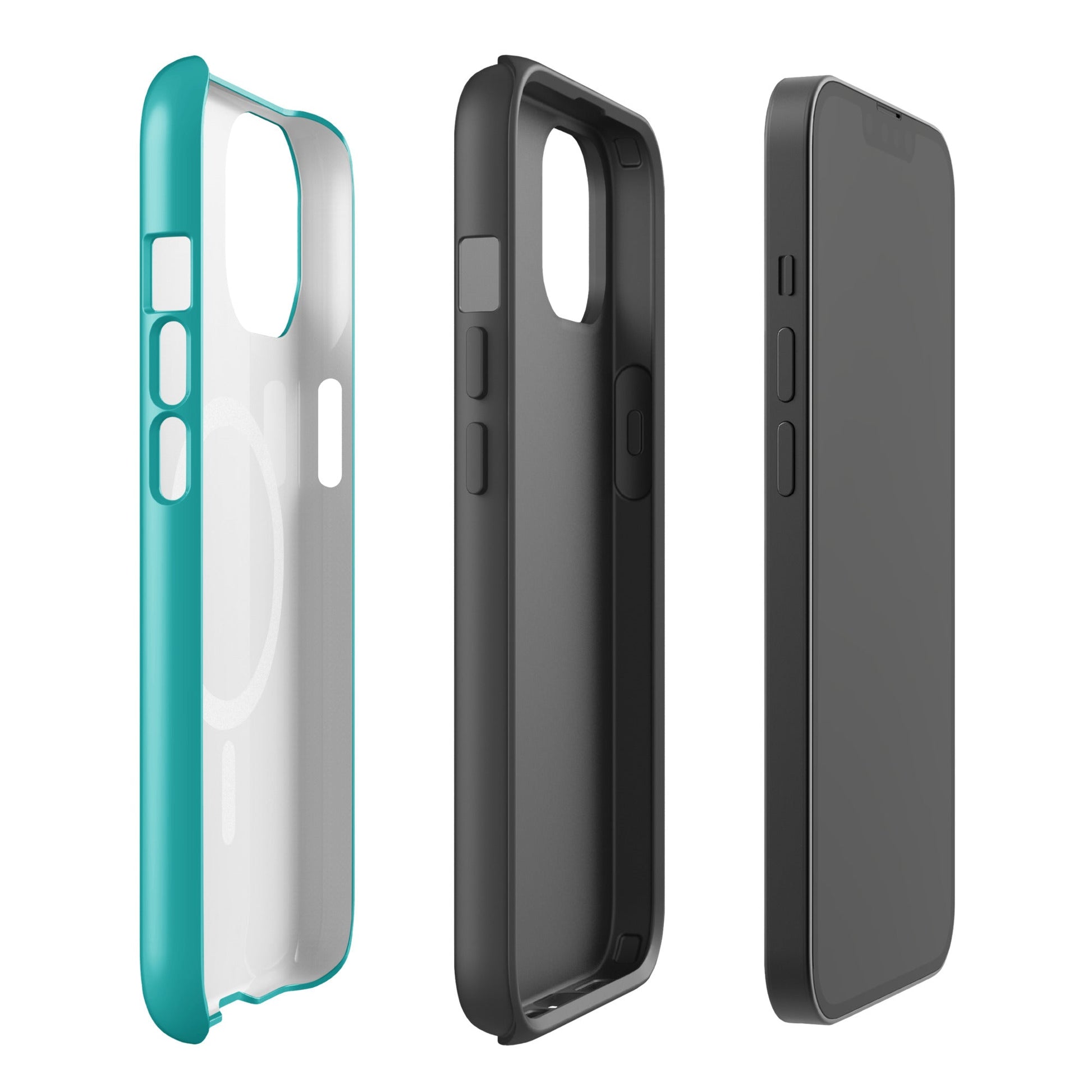 Magsafe Tough Case for iPhone | Ground Control Studio