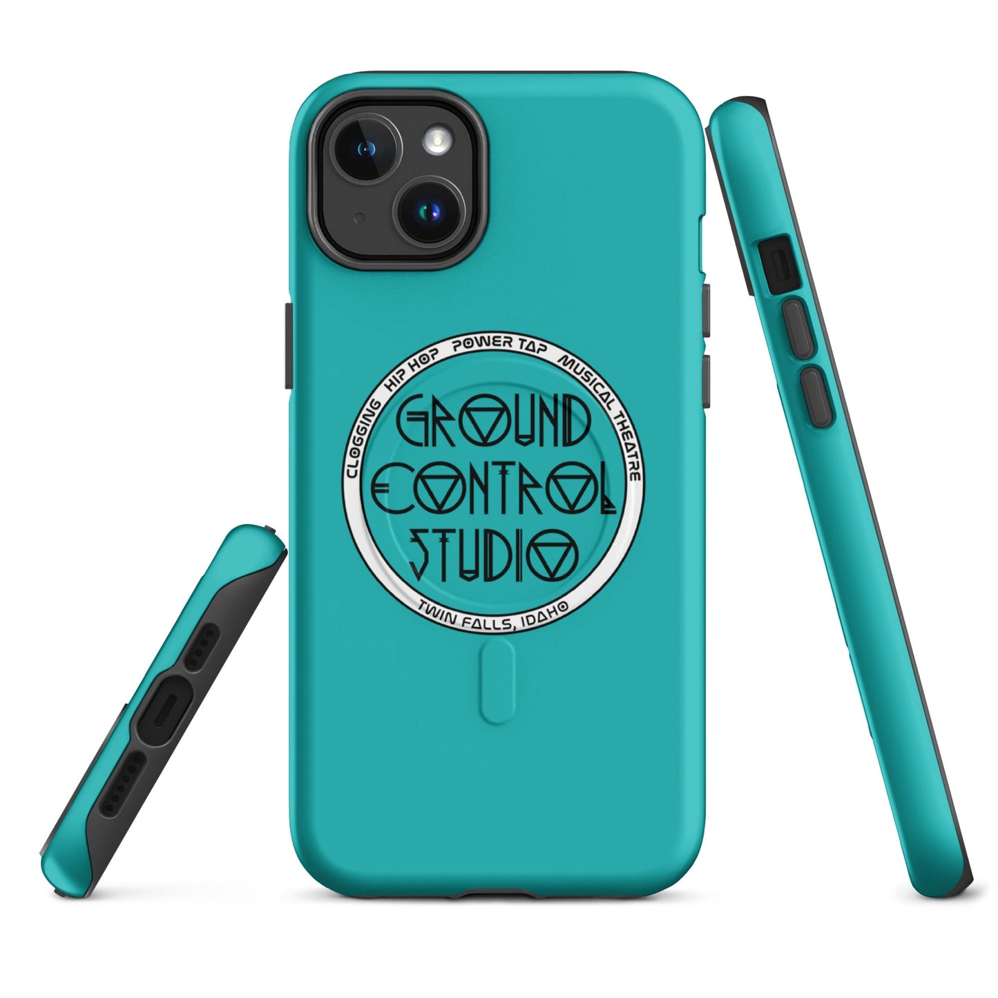 Magsafe Tough Case for iPhone | Ground Control Studio
