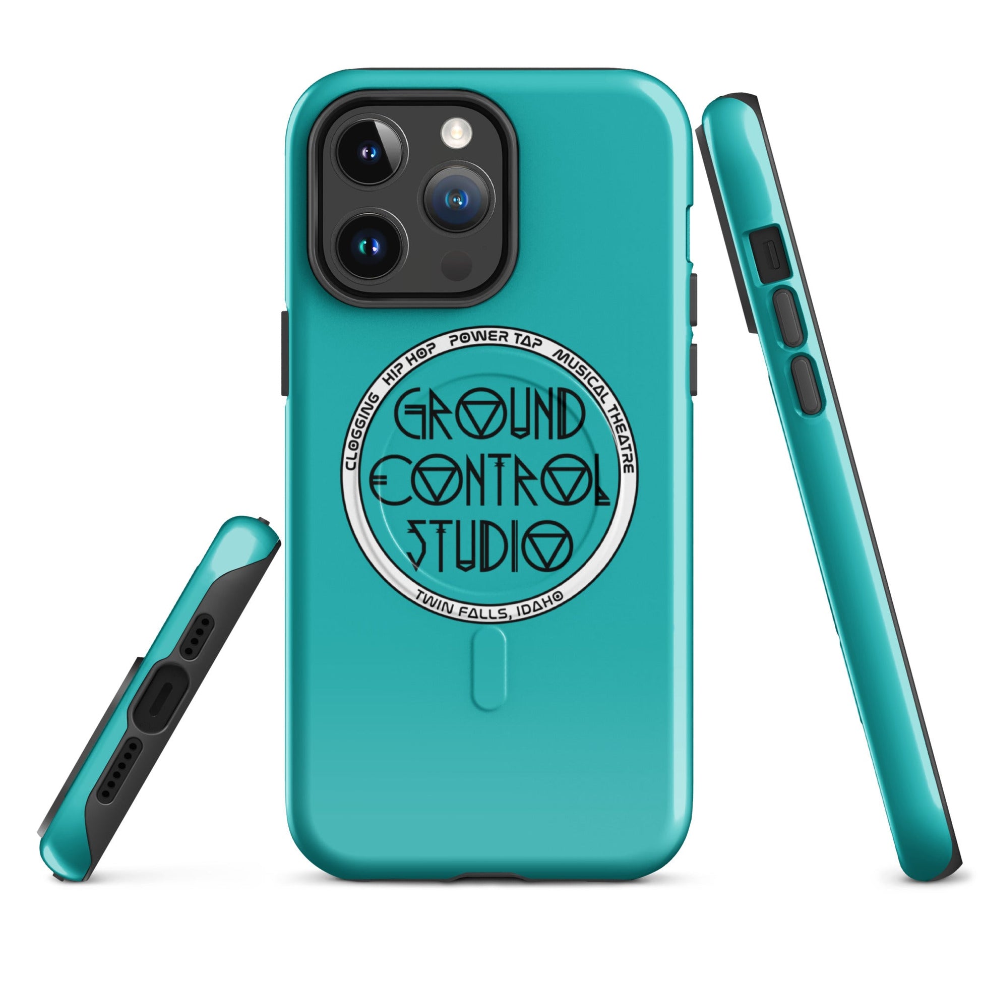 Magsafe Tough Case for iPhone | Ground Control Studio