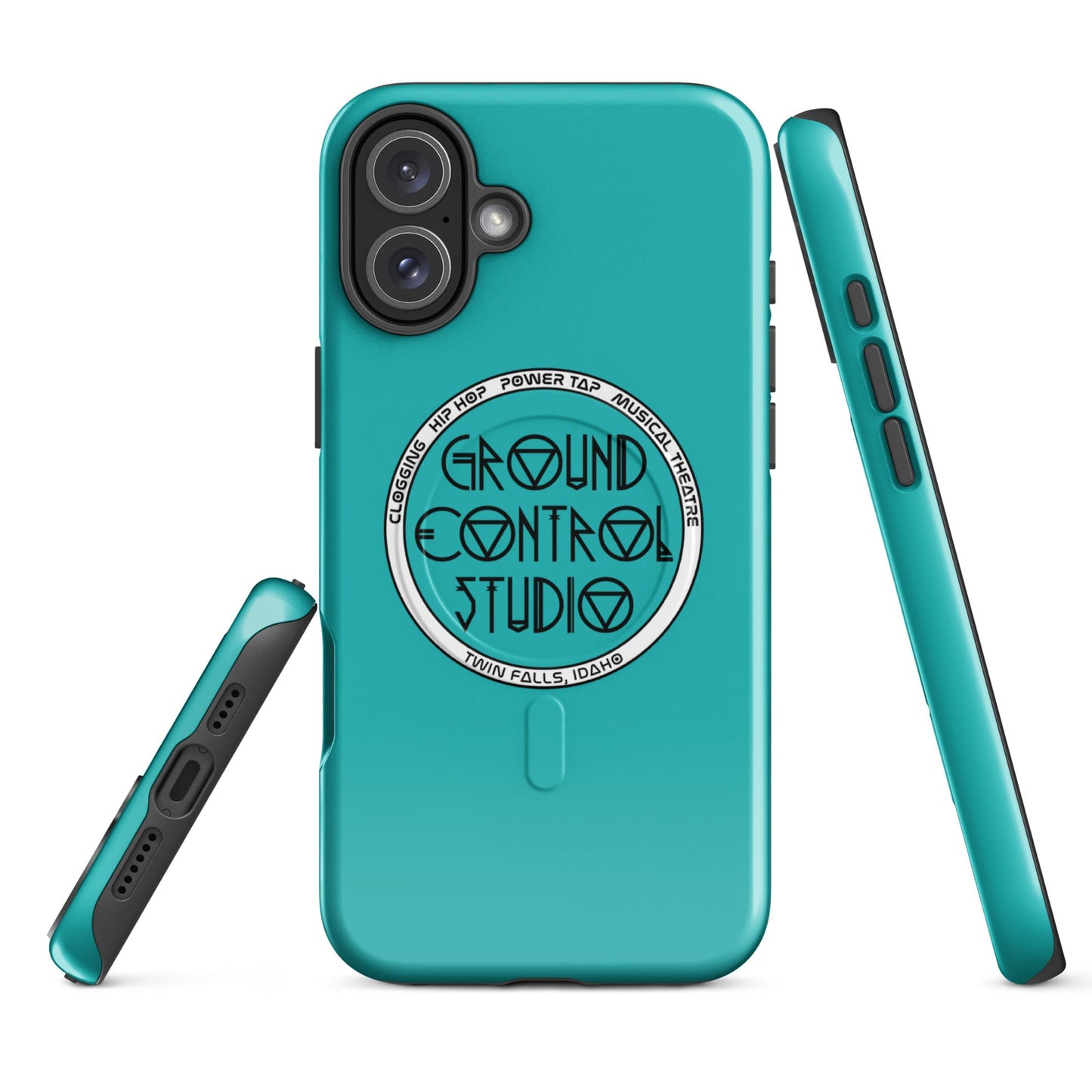 Magsafe Tough Case for iPhone | Ground Control Studio