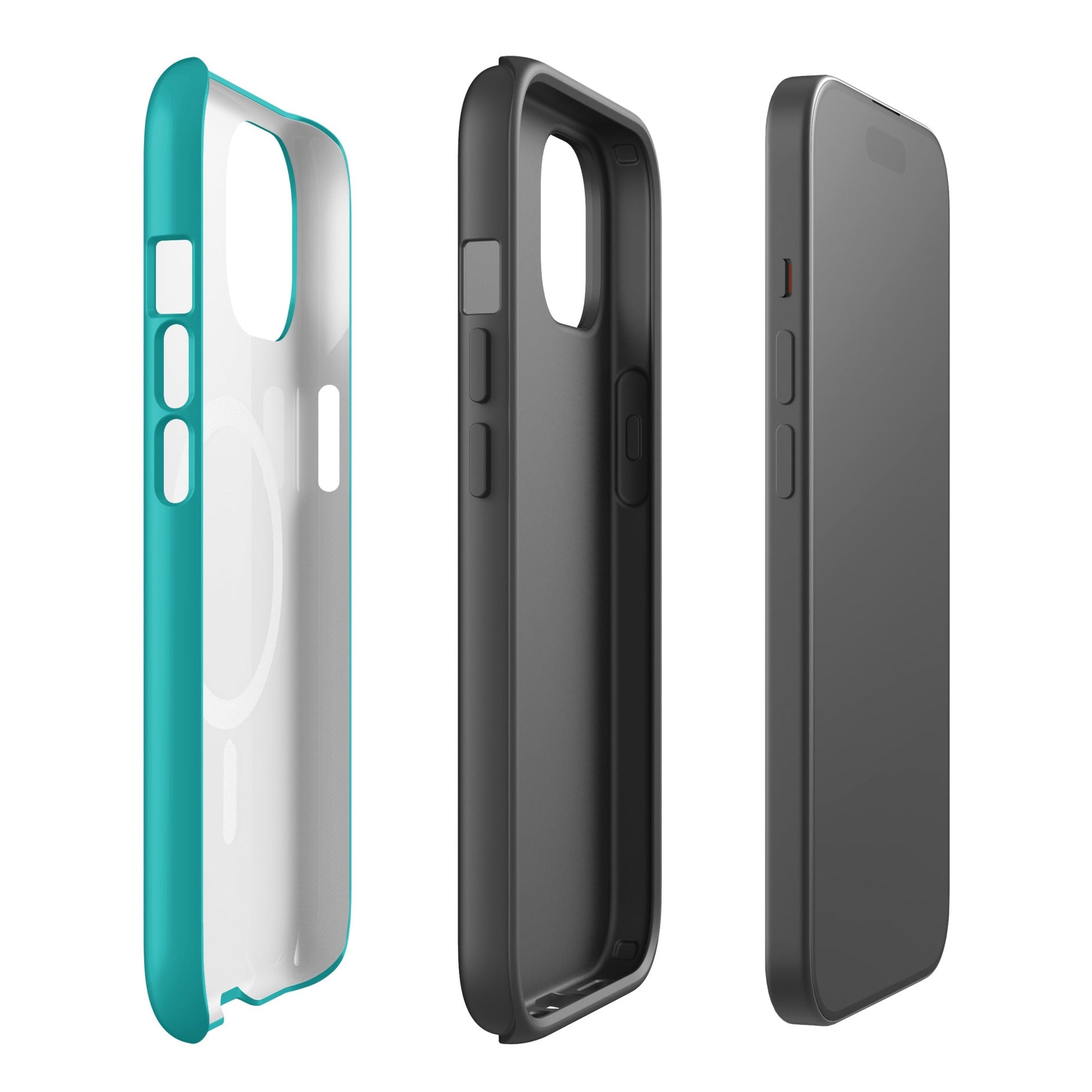 Magsafe Tough Case for iPhone | Ground Control Studio