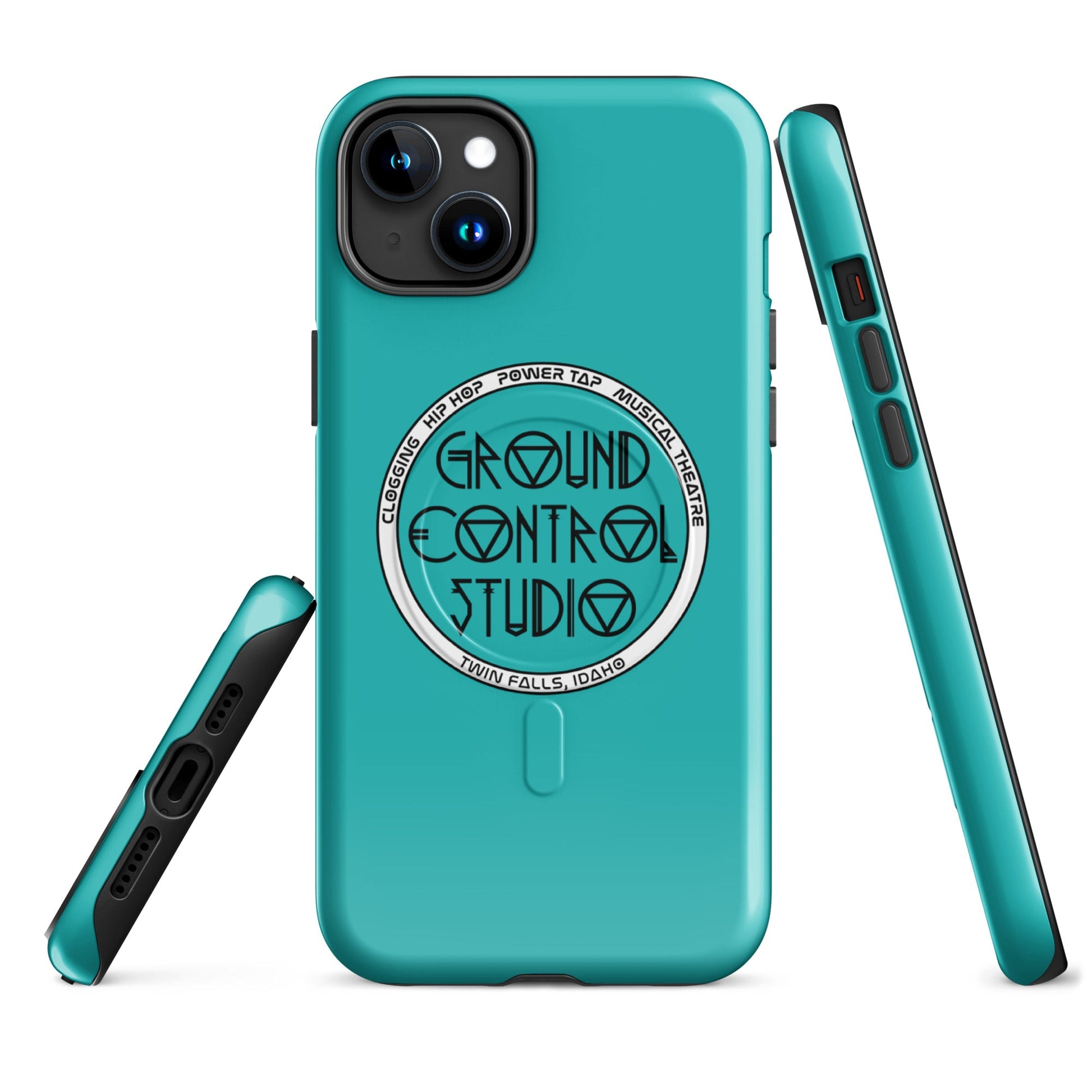 Magsafe Tough Case for iPhone | Ground Control Studio