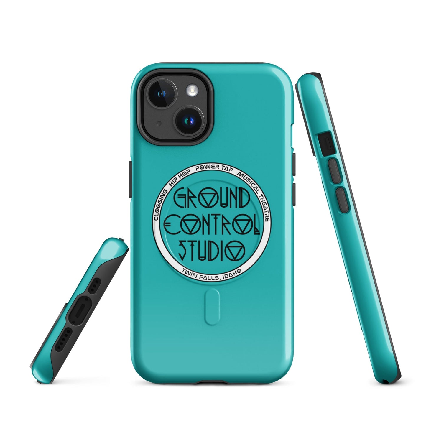 Magsafe Tough Case for iPhone | Ground Control Studio