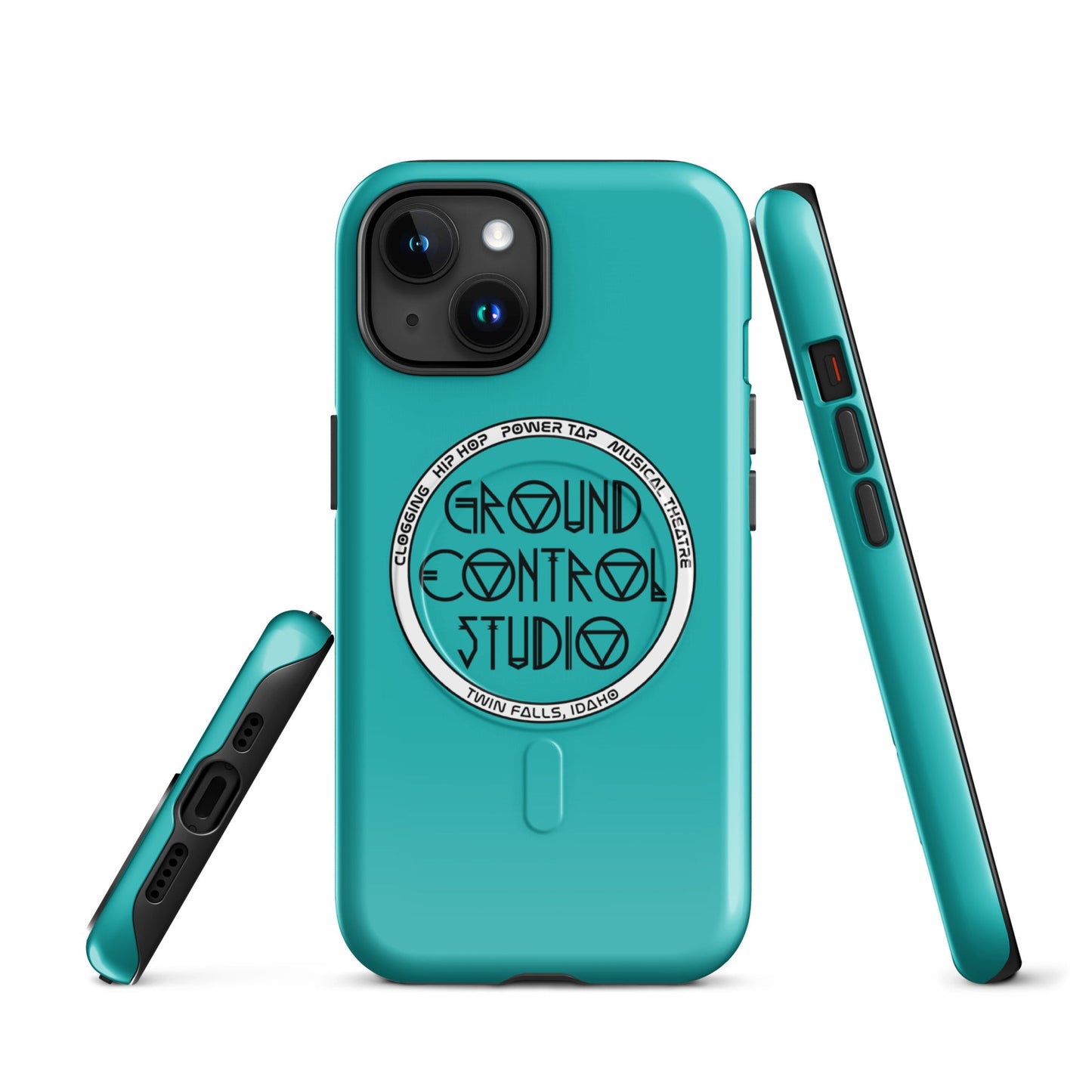 Magsafe Tough Case for iPhone | Ground Control Studio