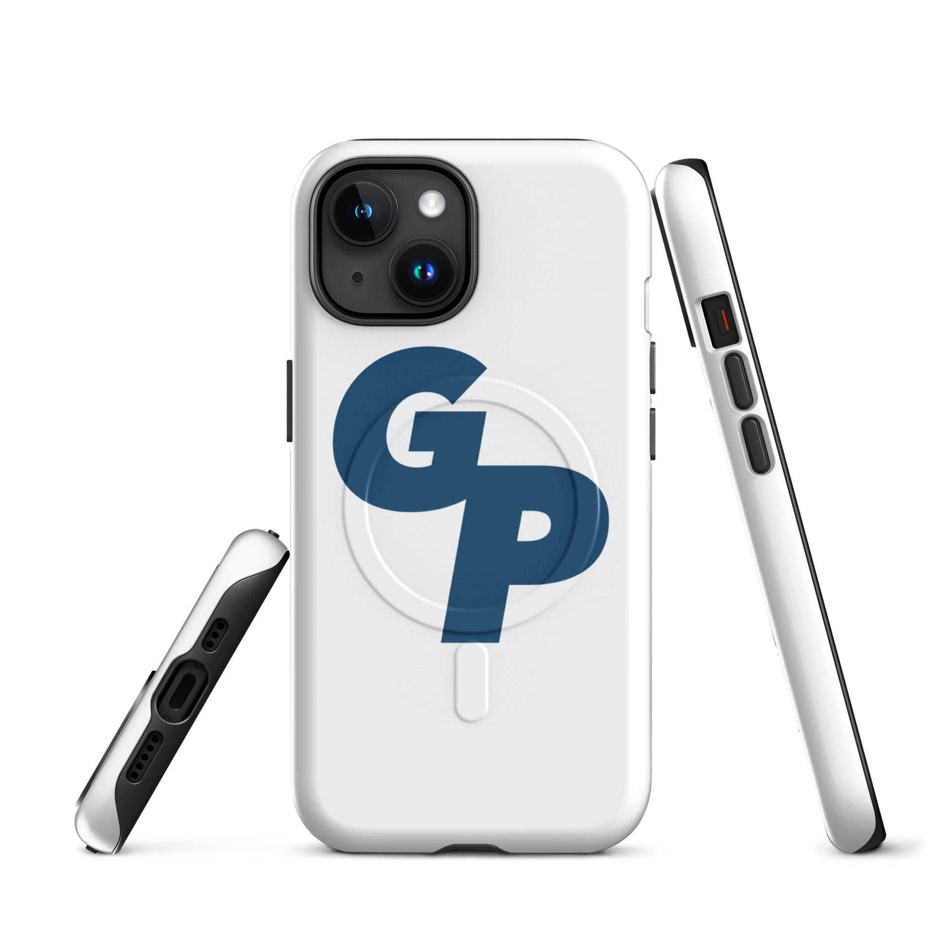 Magsafe Tough Case for iPhone | Gymnastics Pacifica | GP Logo