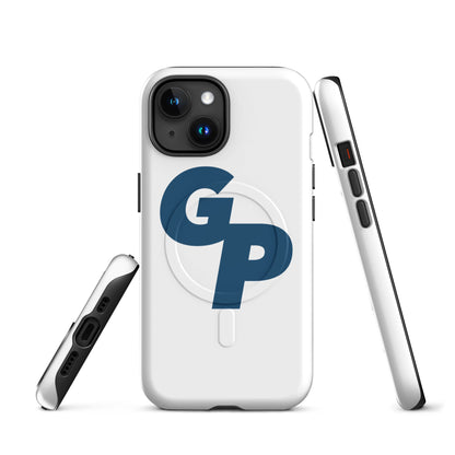 Magsafe Tough Case for iPhone | Gymnastics Pacifica | GP Logo