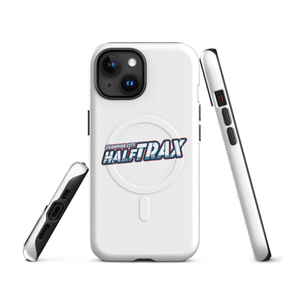 Magsafe Tough Case for iPhone | Half Trax Baseball