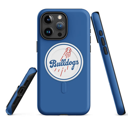 Magsafe Tough Case for iPhone | Hamilton Bulldogs | Badge Logo