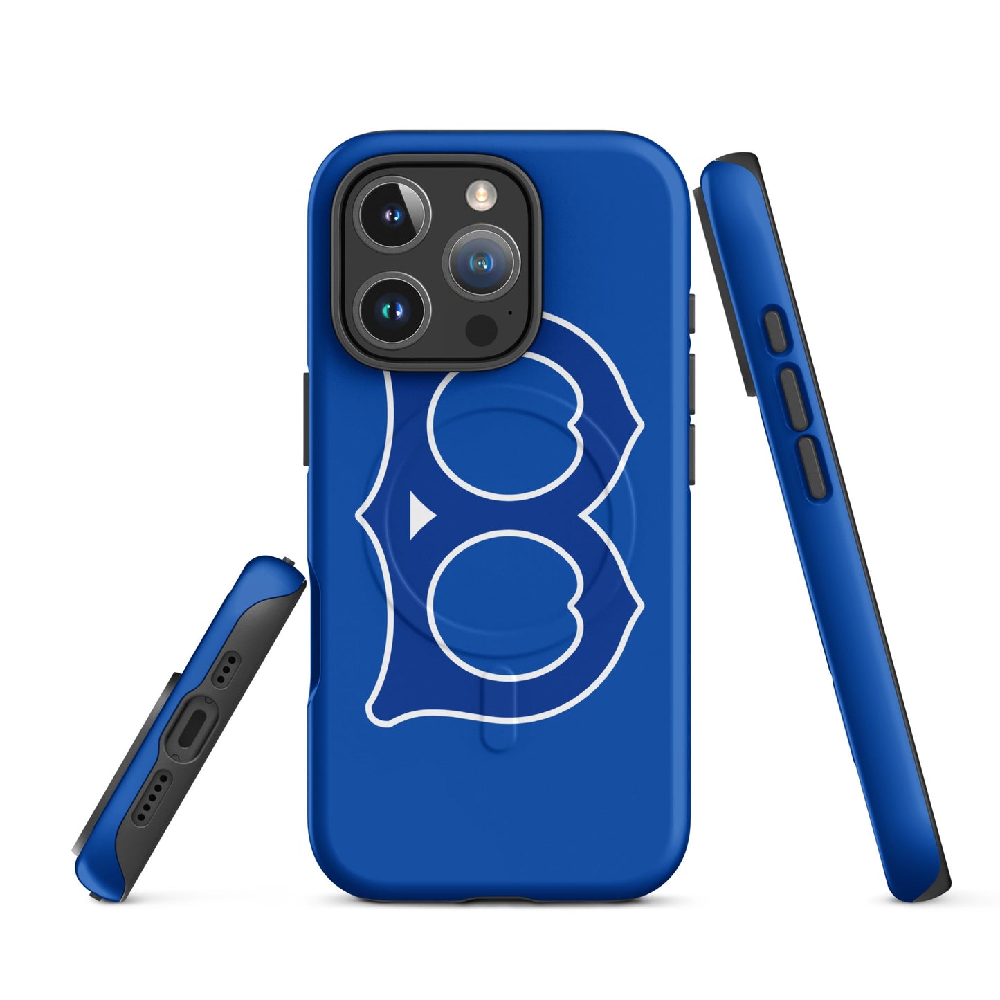 Magsafe Tough Case for iPhone | Hamilton Bulldogs | Crest Logo
