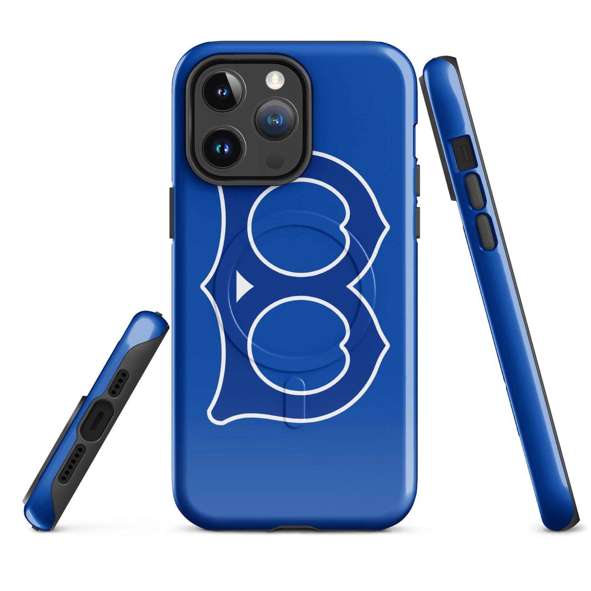 Magsafe Tough Case for iPhone | Hamilton Bulldogs | Crest Logo