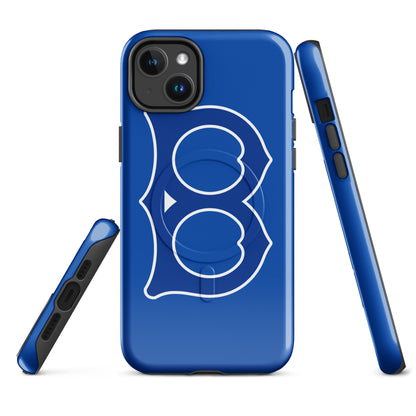 Magsafe Tough Case for iPhone | Hamilton Bulldogs | Crest Logo