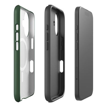 Magsafe Tough Case for iPhone | Hammerheads Basketball | Alt Logo