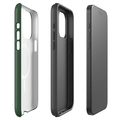 Magsafe Tough Case for iPhone | Hammerheads Basketball | Alt Logo
