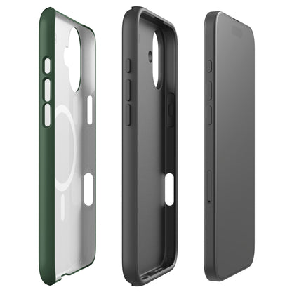 Magsafe Tough Case for iPhone | Hammerheads Basketball | Alt Logo