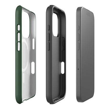 Magsafe Tough Case for iPhone | Hammerheads Basketball | Alt Logo