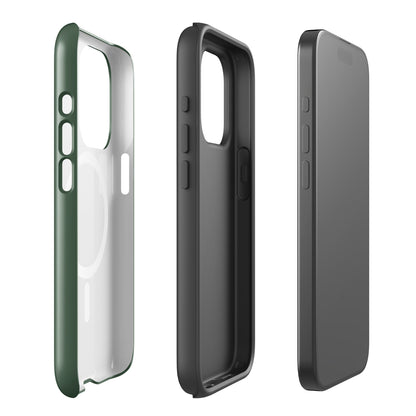 Magsafe Tough Case for iPhone | Hammerheads Basketball | Alt Logo