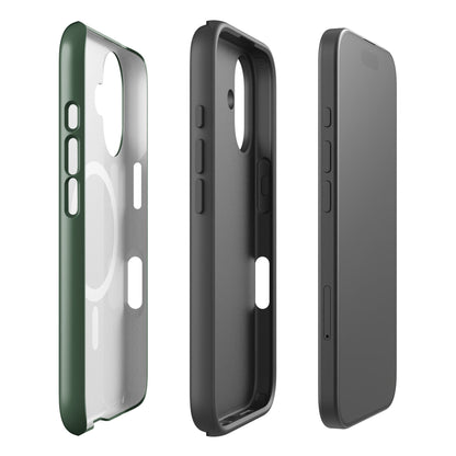 Magsafe Tough Case for iPhone | Hammerheads Basketball | Alt Logo