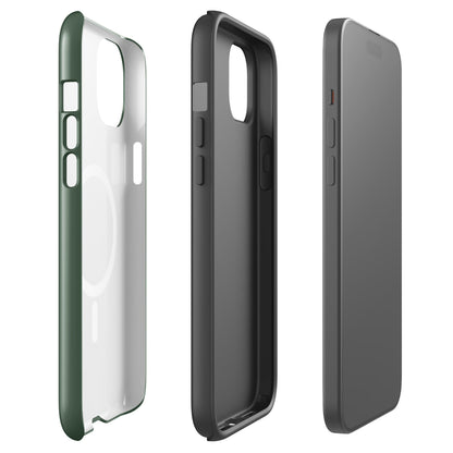 Magsafe Tough Case for iPhone | Hammerheads Basketball | Alt Logo