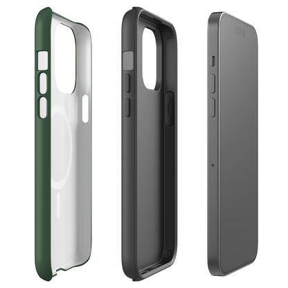 Magsafe Tough Case for iPhone | Hammerheads Basketball | Alt Logo