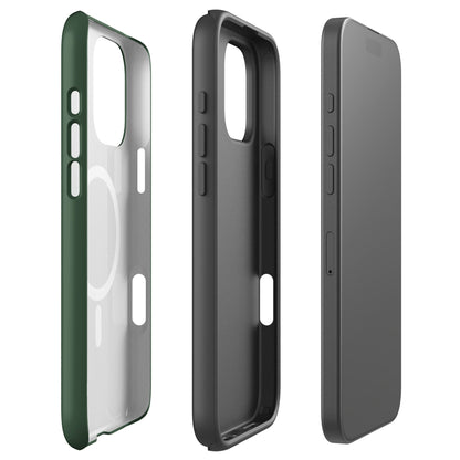 Magsafe Tough Case for iPhone | Hammerheads Basketball | Alt Logo