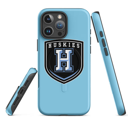 Magsafe Tough Case for iPhone | Helena MTB Team | Shield Logo