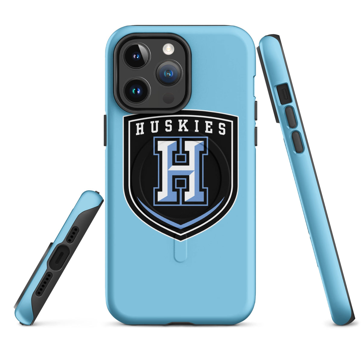 Magsafe Tough Case for iPhone | Helena MTB Team | Shield Logo