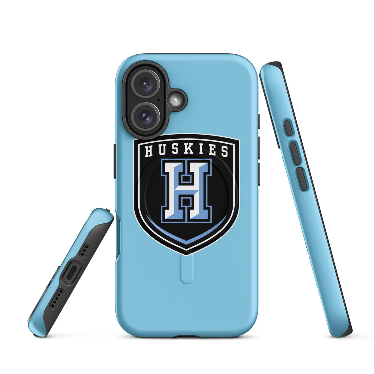 Magsafe Tough Case for iPhone | Helena MTB Team | Shield Logo
