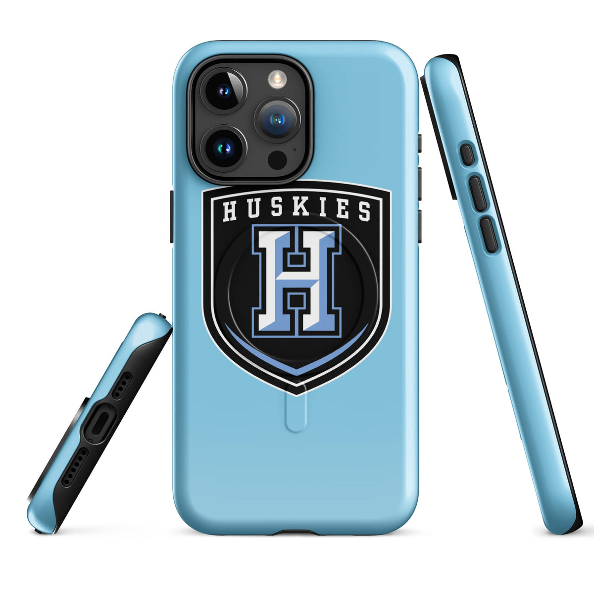 Magsafe Tough Case for iPhone | Helena MTB Team | Shield Logo