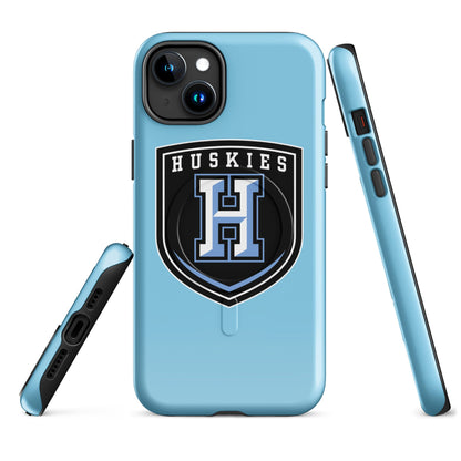 Magsafe Tough Case for iPhone | Helena MTB Team | Shield Logo