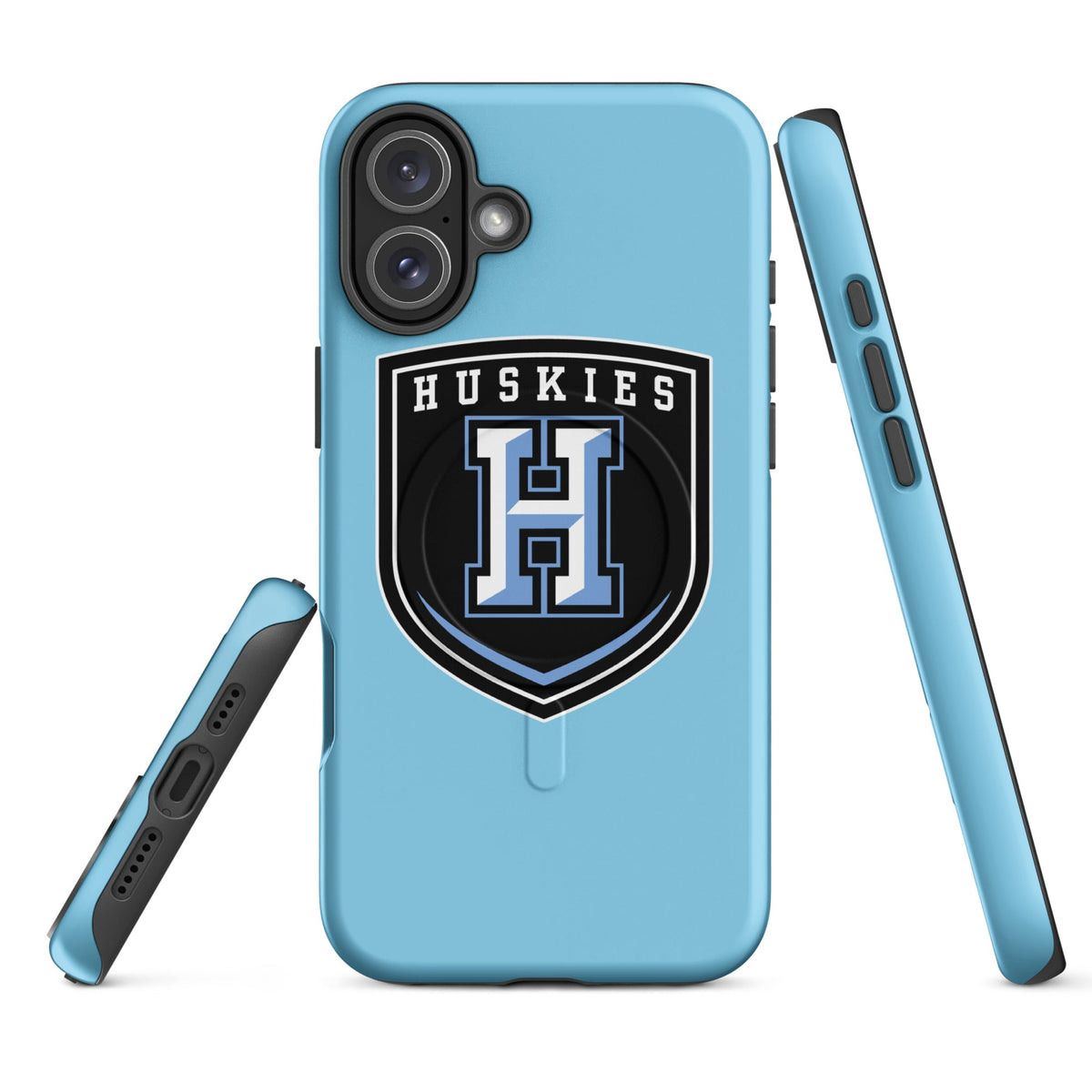 Magsafe Tough Case for iPhone | Helena MTB Team | Shield Logo