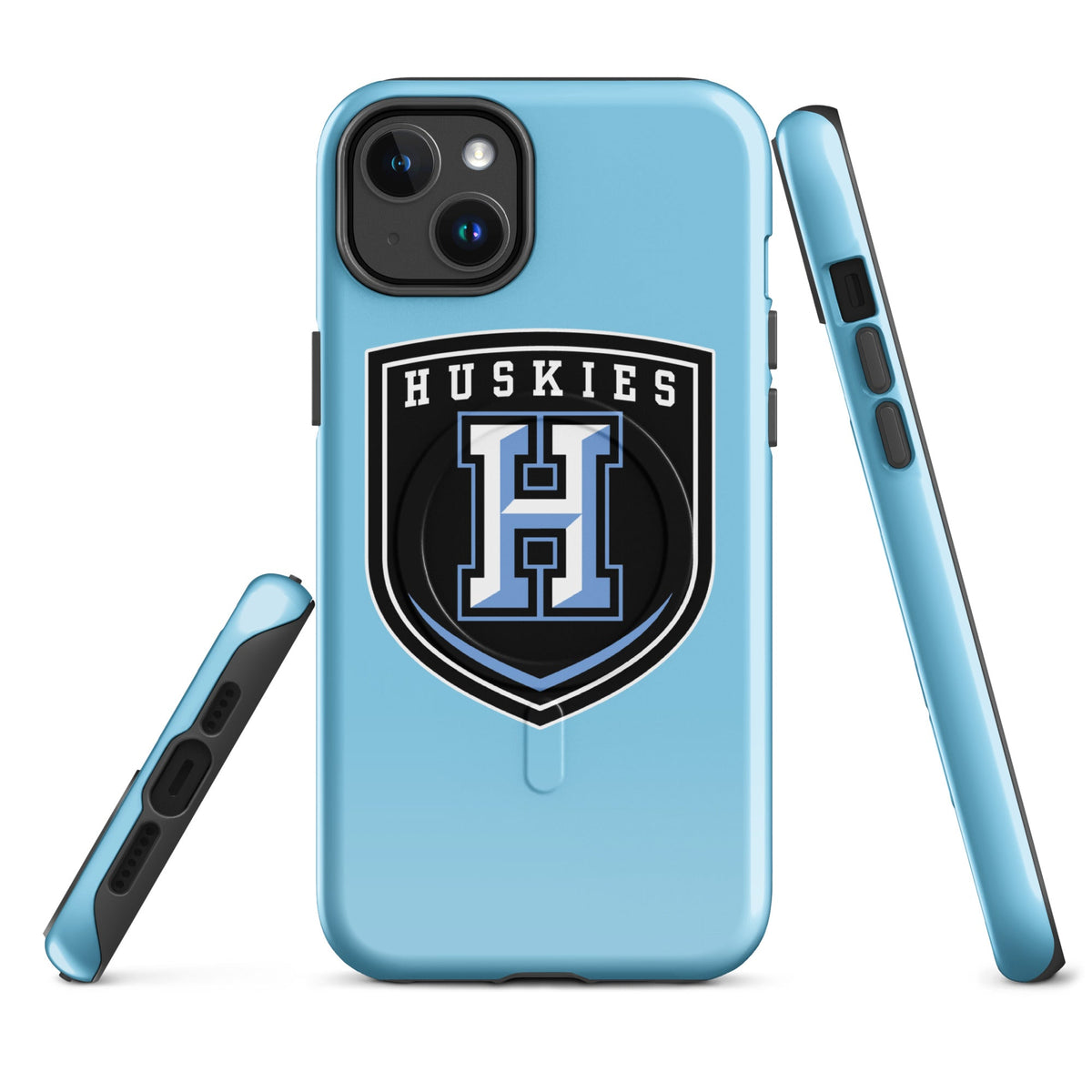 Magsafe Tough Case for iPhone | Helena MTB Team | Shield Logo