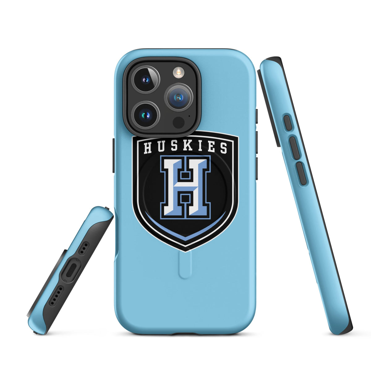 Magsafe Tough Case for iPhone | Helena MTB Team | Shield Logo