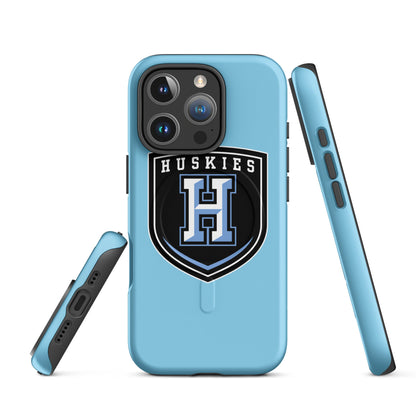 Magsafe Tough Case for iPhone | Helena MTB Team | Shield Logo