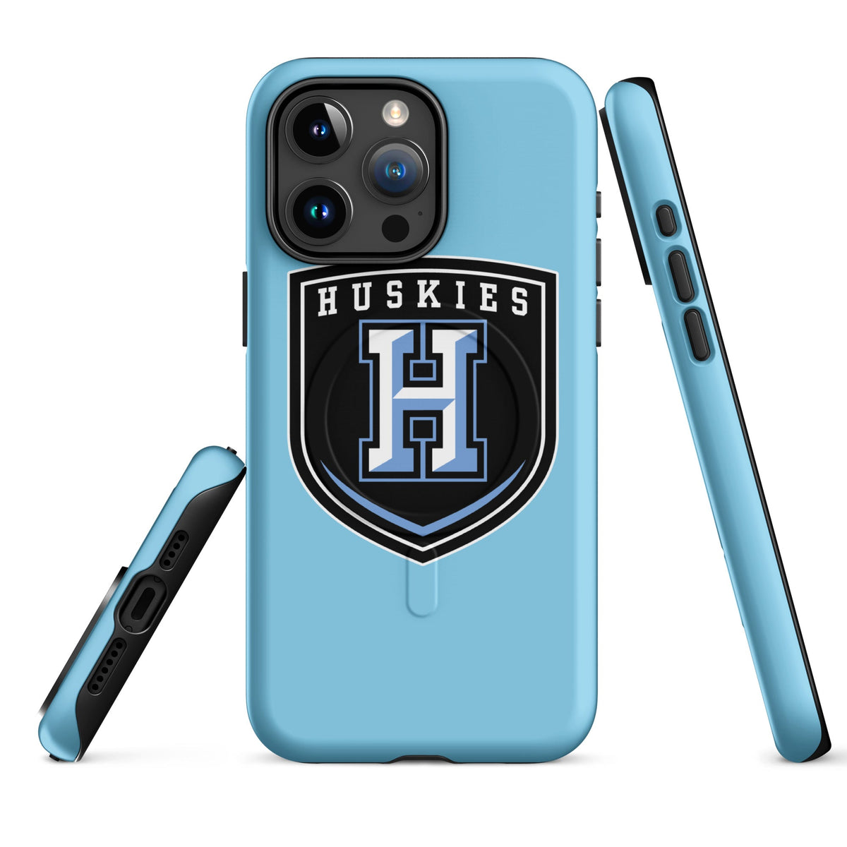 Magsafe Tough Case for iPhone | Helena MTB Team | Shield Logo