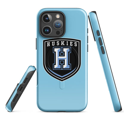Magsafe Tough Case for iPhone | Helena MTB Team | Shield Logo