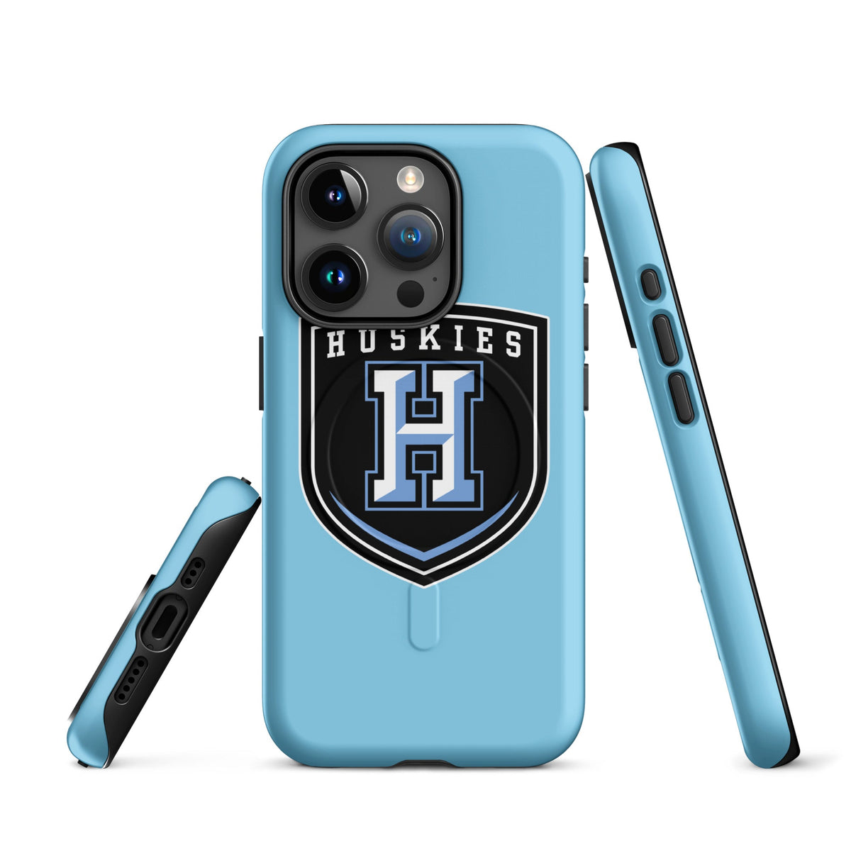 Magsafe Tough Case for iPhone | Helena MTB Team | Shield Logo