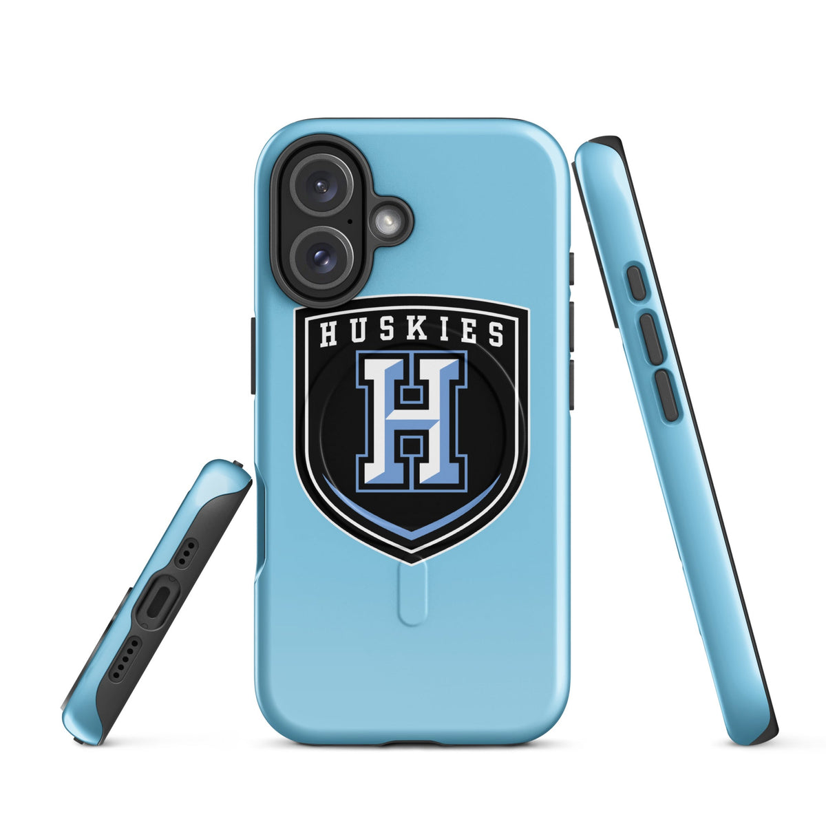 Magsafe Tough Case for iPhone | Helena MTB Team | Shield Logo