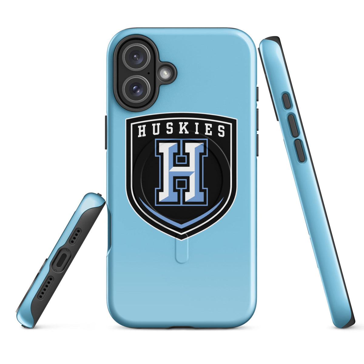 Magsafe Tough Case for iPhone | Helena MTB Team | Shield Logo