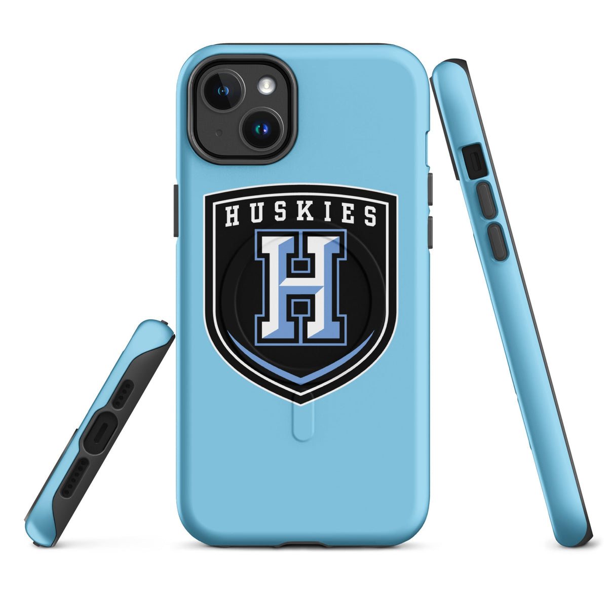 Magsafe Tough Case for iPhone | Helena MTB Team | Shield Logo