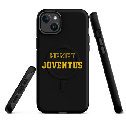 Magsafe Tough Case for iPhone | Hemet Juventus | Modern Script Logo