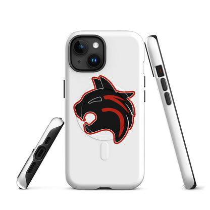 Magsafe Tough Case for iPhone | Hemingford Bobcats