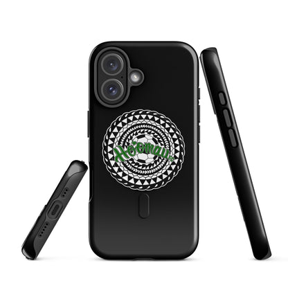Magsafe Tough Case for iPhone | Hoomau FC | Emblem Logo